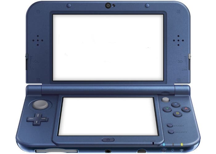 Consola New Nintendo 3DS