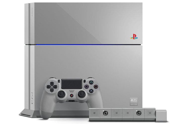 Video consola PlayStation 4 20th Anniversary