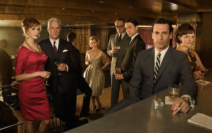 Mad Men Old Fashioned