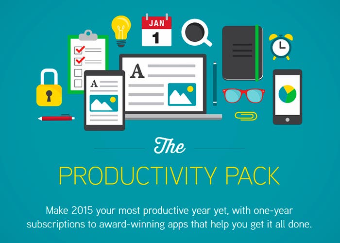 Pack Aplicaciones Productividad Destacada