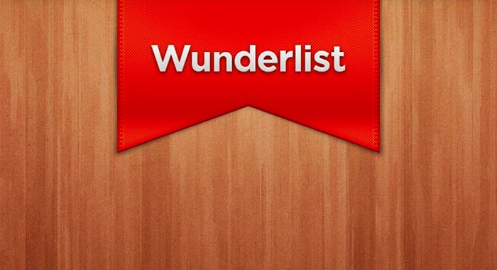 Wunderlist App