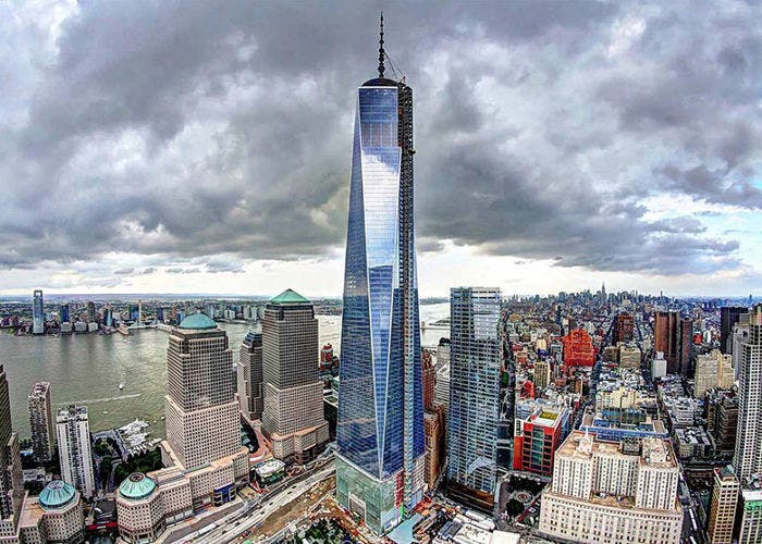 Edificio One World Trade Center