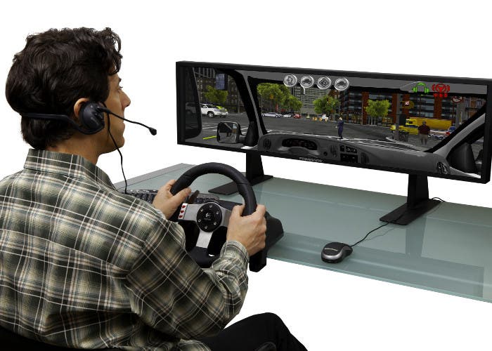 Virtual Driver Interactive