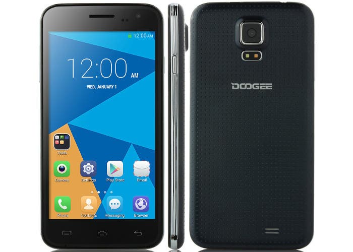 Smartphone Doogee Voyager2 DG310