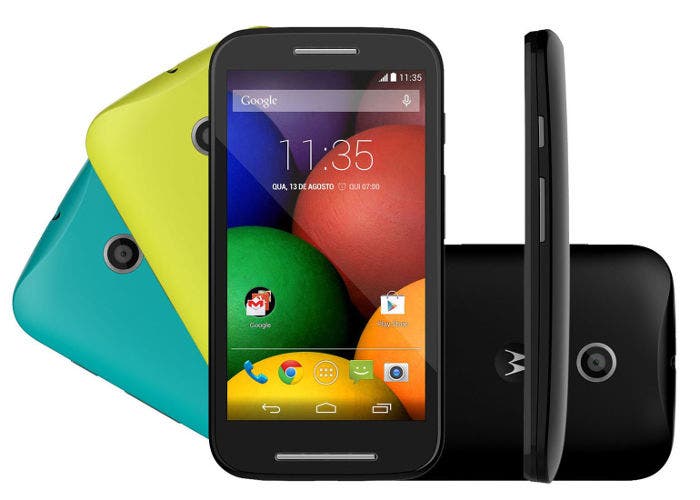 Smartphone Motorola Moto E (2014)