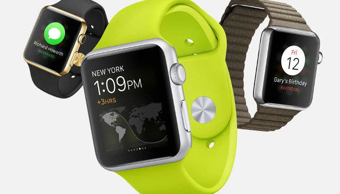 Reloj inteligente Apple Watch