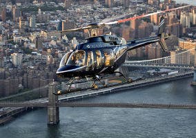Helicóptero de Gotham Air
