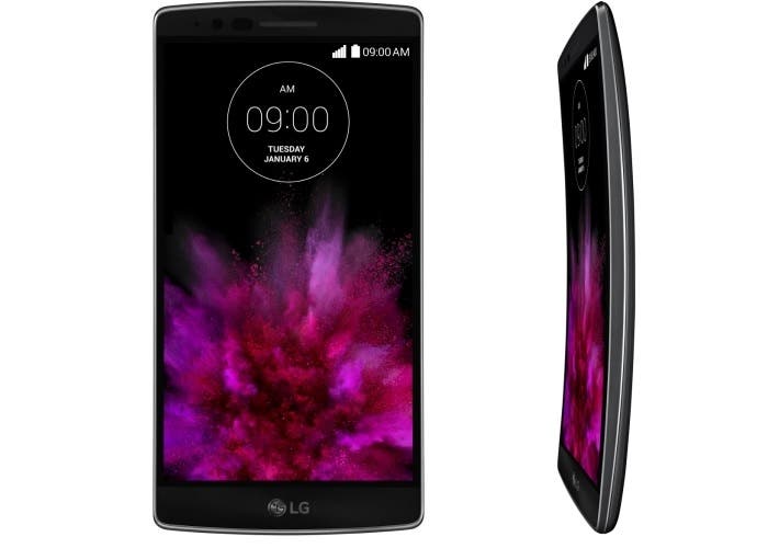 Smartphone LG G Flex 2