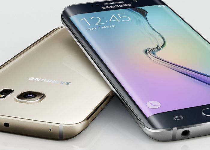 Smartphone Samsung Galaxy S6 Edge