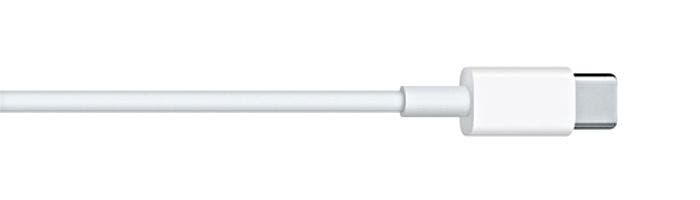 Cable USB Type-C de Apple
