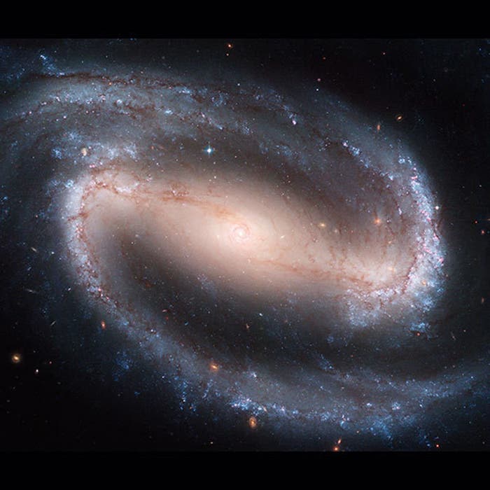 Galaxia NGC 1300