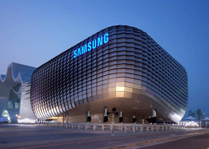 Samsung-edificio