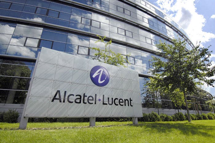 Alcatel-Lucent sede
