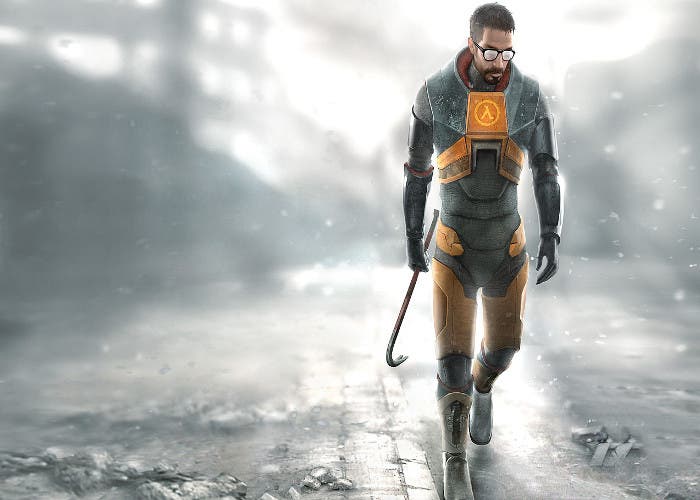 Imagen del videojuego Half Life
