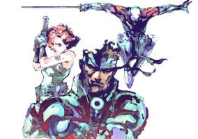 Imagen del videojuego Metal Gear Solid