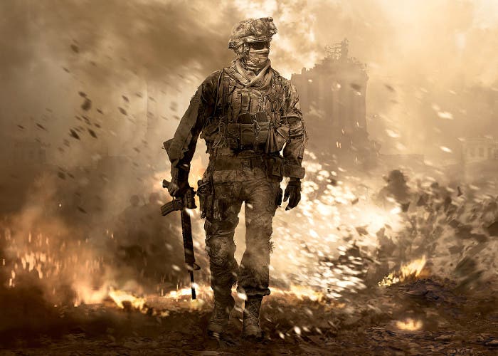 Imagen del videojuego Call of Duty: Modern Warfare