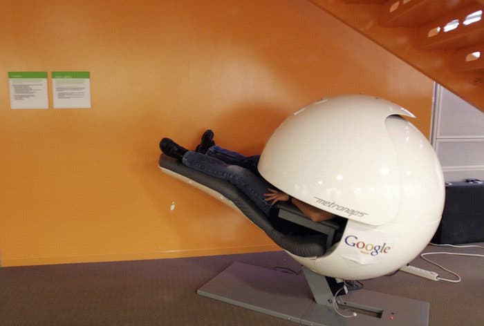 sillones siesta google