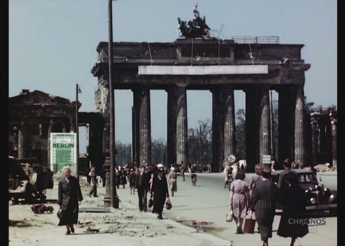 Berlín 1945