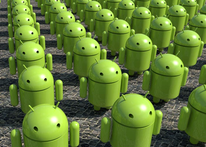 Ejército de androides