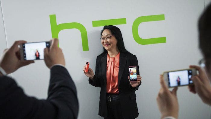HTC-Cher-Wang