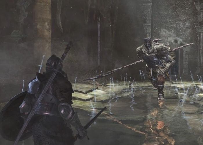 Imagen del videojuego Dark Souls 3