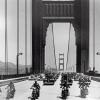 Así se construyó el Golden Gate de San Francisco