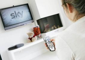 Sky television de pago