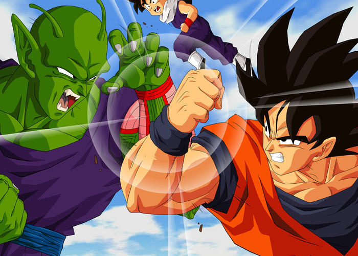 Mejores personajes de Dragon Ball