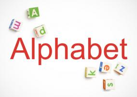 Logo de Google Alphabet