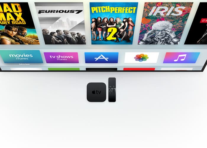 Apple TV de 2015