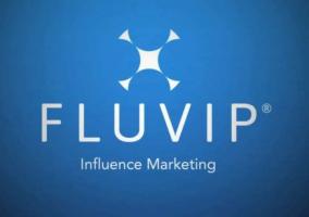FLUVIP emblema eslogan