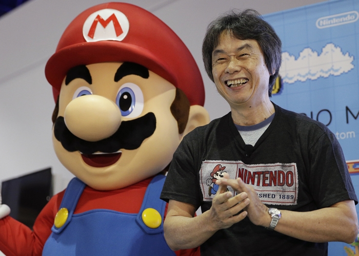 Shigeru Miyamoto