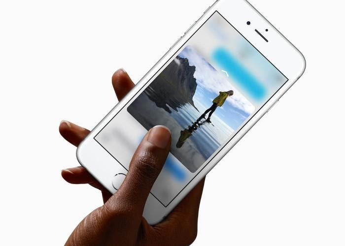 iPhone 6s, el smartphone de Apple