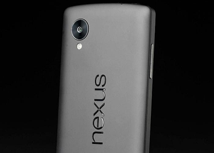 Smartphone Google Nexus 5