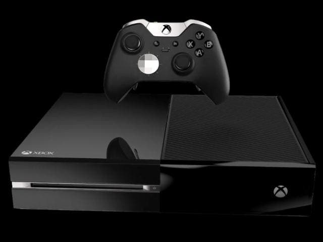 Xbox One Elite, sentido esta de la consola?