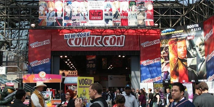 Comic Con NY