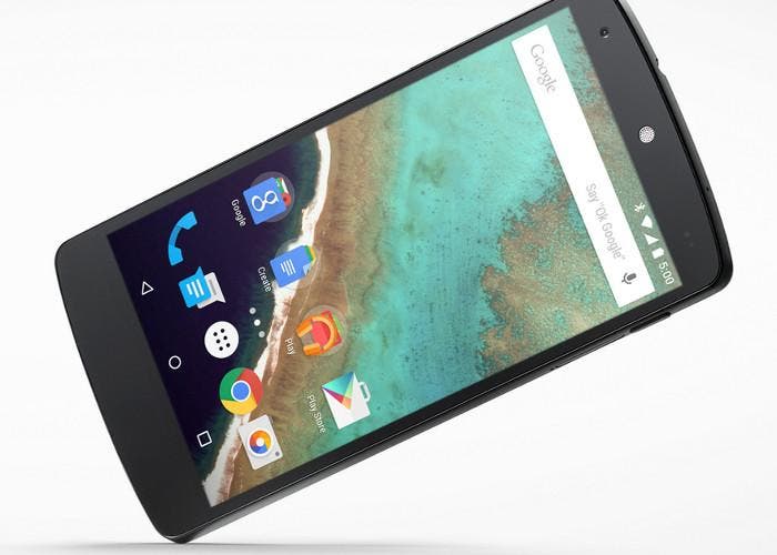 Smartphone Google Nexus 5