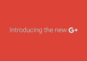 Nueva interfaz Google+