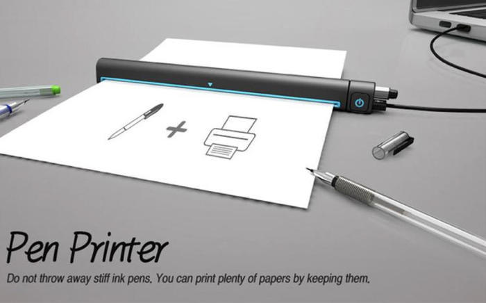pen printer