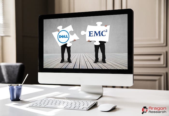 Dell compra a EMC
