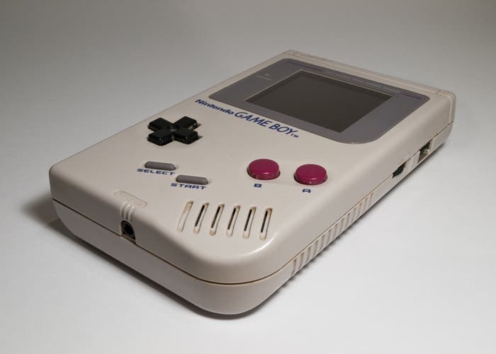 Original Nintendo Gameboy