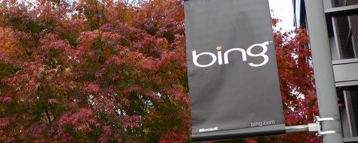 Bing, alternativa a Google de Microsoft