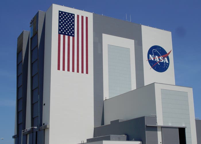 Centro de la NASA