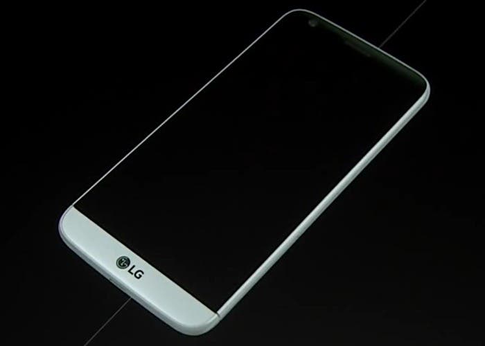 LG G5 frontal