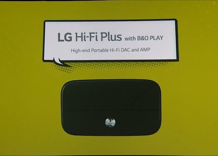 LG Hi-Fi Plus