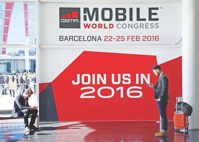 Mobile World Congress MWC 2016