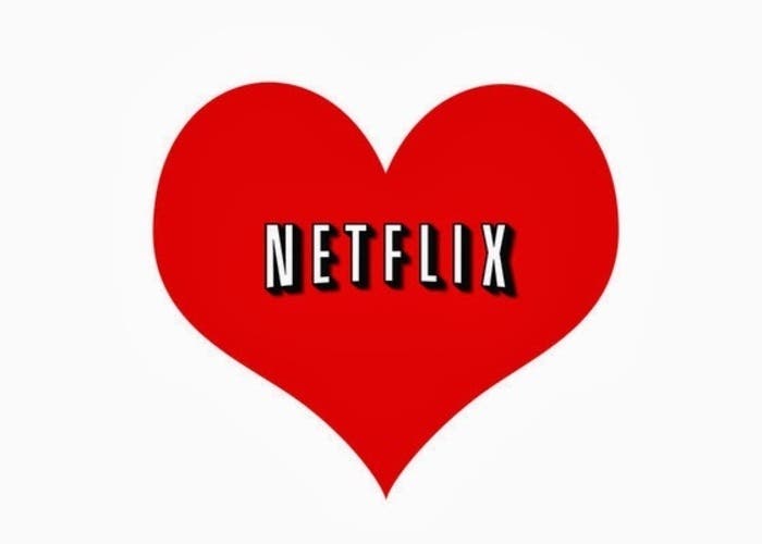 Netflix San Valentin