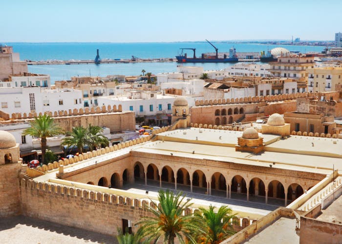 Túnez paisaje