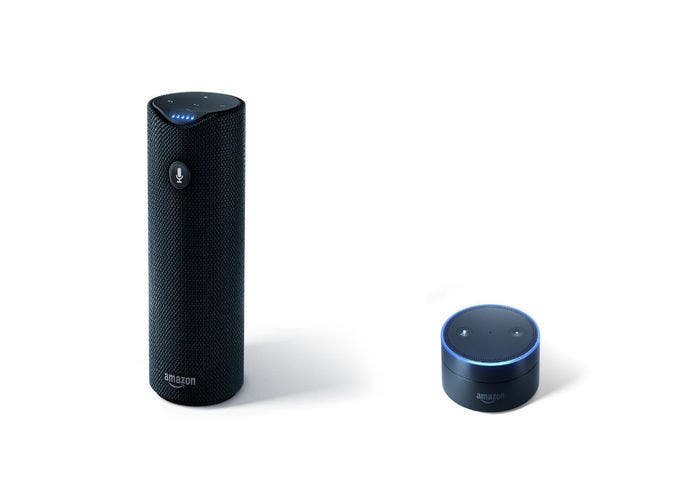 Amazon Echo-Tap