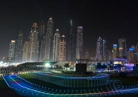 World Drone Prix Dubai 2016